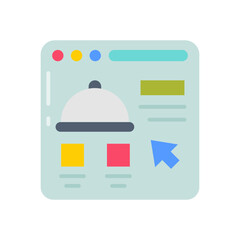 Add To Cart icon in vector. Illustration