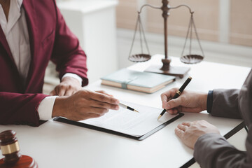 Attorneys advising in cases where a client has been defrauded by a defendant who is a business...
