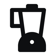 mixing machine icon