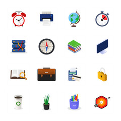 icon set