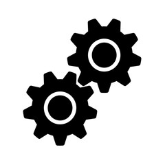 Gear icon PNG file
