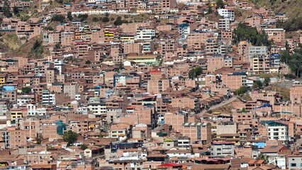 Cusco city