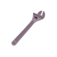 Icon spanner isolated tools 