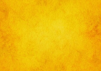 Gold painting background with paper texture