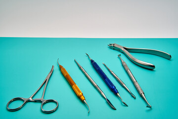 Dental Prosthetic Precision Tools