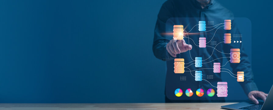 Programmer collaborated with finance, market departments to develop, economic software system that streamlined transaction processes, supported sales, analyzed on shared screen for effective decision