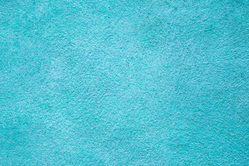 Fototapeta na wymiar Blue vintage wall backdrop texture background, Grunge green background peeling distressed paint