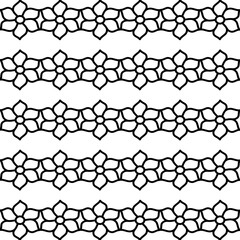 Fototapeta premium seamless barbed wire