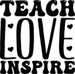 School Collage complete retro svg