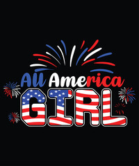 All America Girl