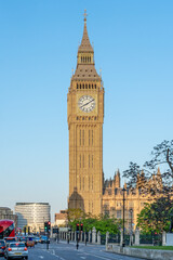 Obraz premium Big Ben