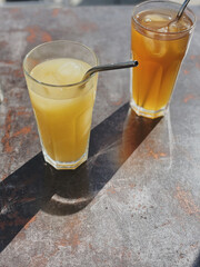Verres été