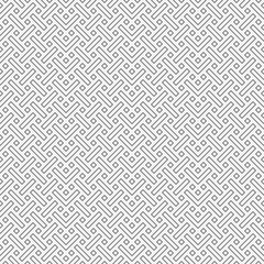 Abstract seamless pattern with geometric shapes.