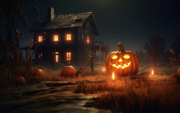 Pumpkin Peculiarities: A Halloween Harvest
