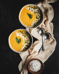 Pumpkin Soup