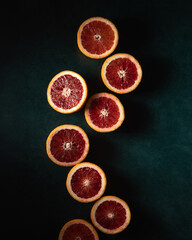 Blood Oranges