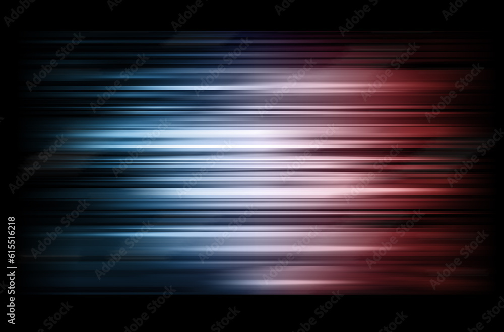 Poster dark blue red light abstract technology background for computer graphics internet and business