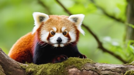 Generative AI, Red Panda