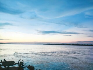 Obraz premium Sunset