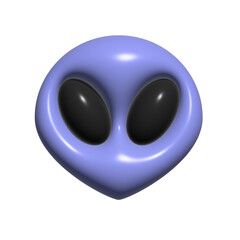 UFO Element 3D