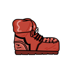 santa claus boots