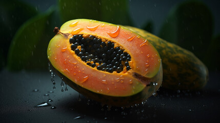  black pepper HD 8K wallpaper Stock Photographic Image