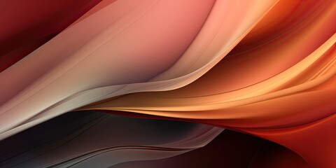 Generative AI illustration of abstract luxury background design. Digital illustration, 3D style.