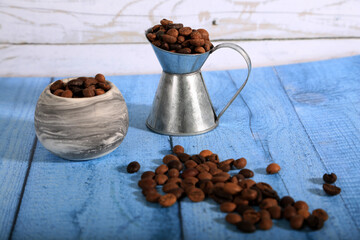 coffee beans
