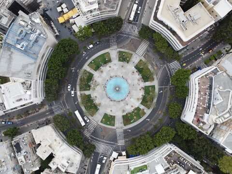 dizingof center square israel drone viea