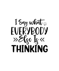 Sarcastic SVG Bundle, Funny SVG bundle, Sarcasm SVG bundle, Sassy Svg quotes shirts, Funny mom gift, Funny mom Png, Silhouette, Cricut