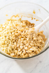 White Chocolate Macadamia Nut Cookies