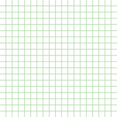 Green lines grid. vector illustration