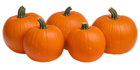 Pumpkins PNG 