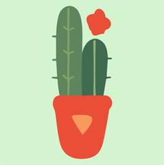 Adorable Prickles: Picture of Cute Cactus Collection