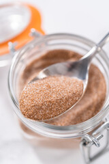 Cinnamon Sugar