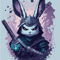 rabbit ninja GenerativeAI