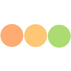 Line Circle Instagram Email Collection Illustration Icon Combination Shape Shapes Office Worker Bubble note paper journal daily planner stickers 