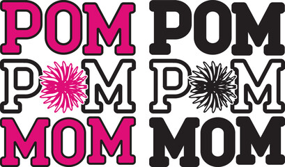 Pop Pop Mom Vector Design svg Bundle