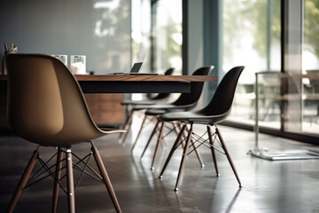 Fototapeta premium Moderen Office