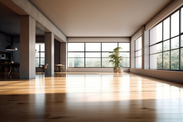 Obraz premium Moderen Office