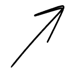 Squiggly line Collection Illustration Icon Shape Line Office Office Worker colorful Pattern Sticker Bubble note paper journal daily planner