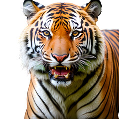 tiger png fierce