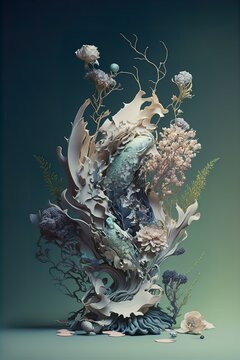 Surreal Flora