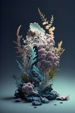 Surreal Flora