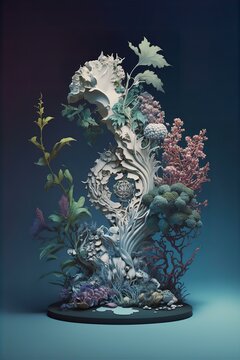 Surreal Flora