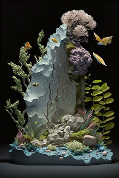 Surreal Flora
