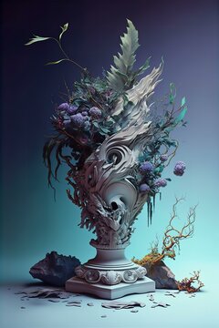 Surreal Flora