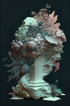 Surreal Flora