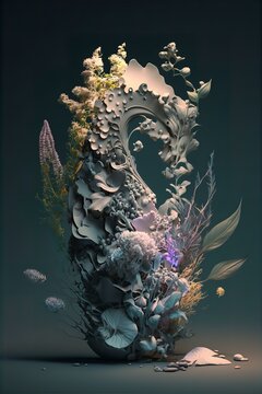 Surreal Flora