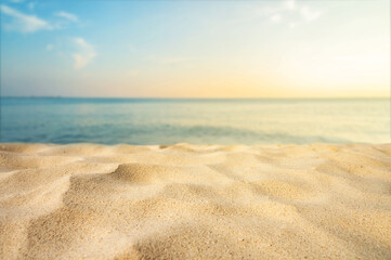 Fototapeta na wymiar closeup sand beach